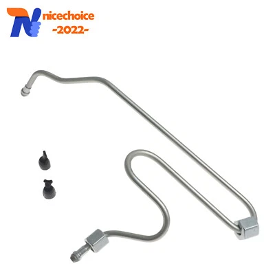 Pipe Injector #2 Tube Line Replace for 1998-2004 Isuzu NPR NQR NPR-HD 4HE1 4.8L - Image 1 of 4