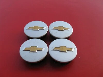 Tapacubos tapacubos llanta chevrolet trax spark ev sonic (4) cubierta central #360 Foto 1 de 4