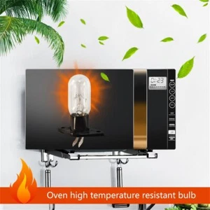 universale Lampadina Base della lampada Pezzi di ricambio Forno a microonde - Imagen 1 de 9