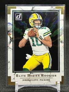 Donruss Football Elite Series 2020 inserto para novatos elige tu tarjeta de radiocontrol - Imagen 1 de 6