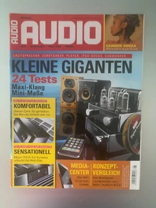 Zeitschrift AUDIO 5/ 2010 HIFI, Surround, High End, Musik - Bild 1 von 3
