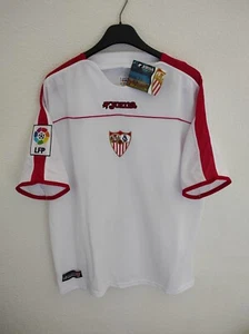 SEVILLA FC 2002-2003 BNWT T-shirt jersey jersey jersey jersey XXL - Picture 1 of 7
