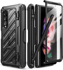 SUPCASE UBPro Case For Samsung Galaxy Z Fold 5 4 3, Full-Body Rugged Cover 2023 - Picture 1 of 29