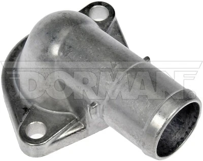 Engine Coolant Thermostat Housing Fits 2001-2006 Kia Optima 2.4L L4 Dorman - Image 1 of 2
