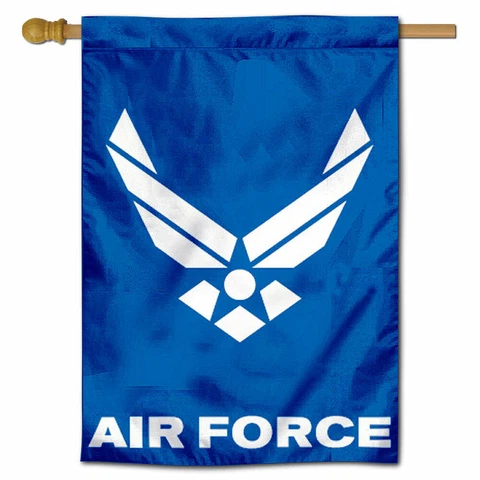 Air Force Falcons House Flag Cover