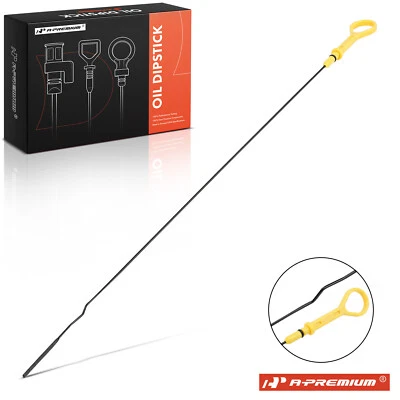 Varilla de medición de aceite de motor A-Premium para Mazda 626 1993-2002 Protege 99-03 MX-6 93-97 Foto 1 de 4
