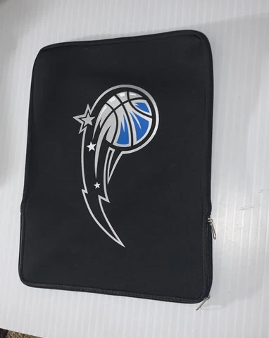 Orlando Magic Black Laptop Case Bag Cover