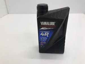 OLIO YAMALUBE PERFORMANCE 4-R 15W-50 FULLY SYNTHETIC WITH ESTER - Imagen 1 de 3