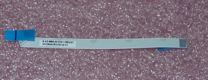 Flachbandkabel Touchpad Cable 6-43-W94J0.010.1 REV:01 Terra Mobile 1513S W950JU - Afbeelding 1 van 2