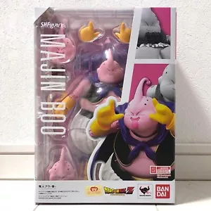 BANDAI S.H.Figuarts DRAGON BALL Z MAJIN BOO Zen Buena Figura de Acción Japón Nuevo - Imagen 1 de 10