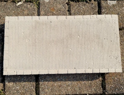 Beton Bahnsteig, Spur G, Gartenbahn (13030) - Bild 1 von 4