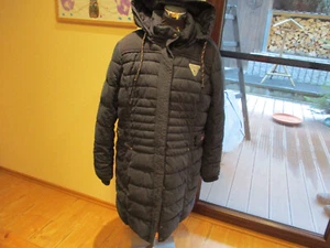 #Mantel/Parka/Anorak # s´questo #Gr. 44/XXL #blau - Bild 1 von 3
