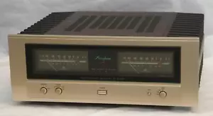 (Free Shipping) Accuphase P-4500 Stereo Power Amplifier AC100V 50/60Hz, tested - Picture 1 of 3