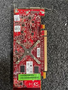 Dell ATI Radeon HD 3450 256MB Low Profile PCIe DMS-59 Video Card Y103D Y104D - Picture 1 of 2