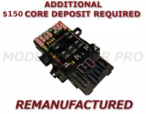 REMAN 2003 Ford Expedition Lincoln Navigator Fuse Box 2L1T-14A067-AP AN AA - Bild 1 von 3
