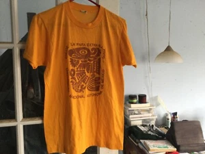 Vintage universidad autonoma shirt MEDIUM Guadalajara 1982 - Bild 1 von 6