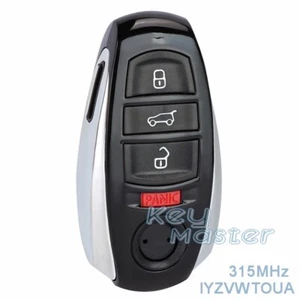 for Volkswagen Touareg 2011 2012 2013 2014 2015 16 17 2018 Smart Remote Key Fob - Picture 1 of 5