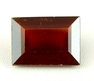 SHOLA Echt 7,04 Ct Natürlicher Hessonit Granat aus Ceylon - Bild 1 von 3