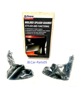 Original Mopar 82300795 Mud Flap Set Front Cirrus Stratus Breese New - Picture 1 of 3