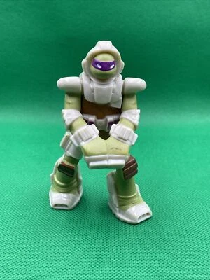 Коллекционная экшн-фигурка 2016 Donatello TMNT Viacom McDonald's Toy 4 дюйма - Изображение 1 из 4