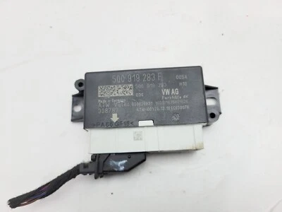 SKODA RAPID SPACEBACK NH1 PARKIGN ASSISTANCE CONTROL MODULE 5Q0919283F 2017 - Immagine 1 di 4