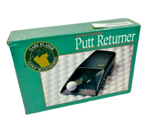 Gary Player Battery Operated Putt Returner Vintage 1992 in Original Box - Picture 1 of 8