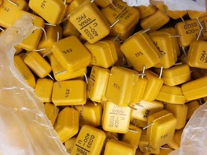 10X NOS ORIGINAL WIMA FKC 33nF 0,033uF 400V 5% HQ TOLLE RÖHRENVERSTÄRKER AUDIO KAPPEN! - Bild 1 von 1