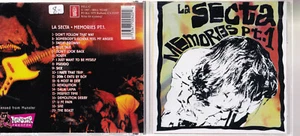 La Secta – Memories Pt.1 CD Hell Yeah - Photo 1/1