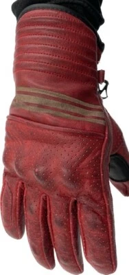 Красные мотоциклетные перчатки TORC Downey XXL - TG58DOW26 - Изображение 1 из 4