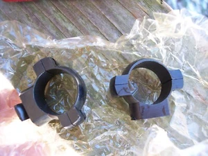 3/4" Redfield Rifle Scope Rings NOS - Picture 1 of 3