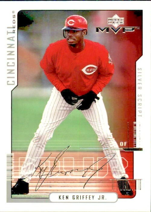 2000 Upper Deck MVP Silver Script Baseball - Pick Your Card - Image 1 of 1