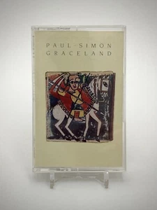 Paul Simon Graceland 1986 Cassette Tape Call Me Al Diamonds Warner Bros - TESTED - Picture 1 of 8
