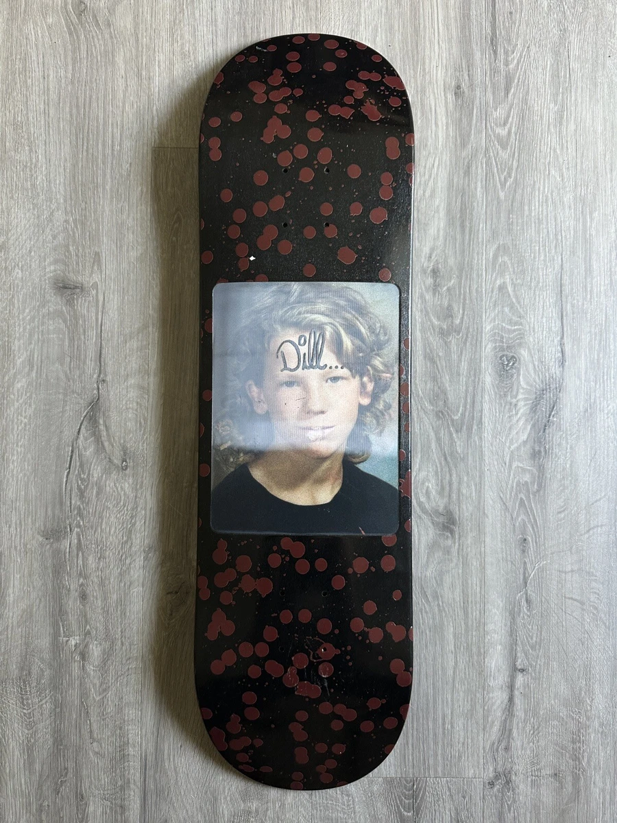 JASON DILL ESCAPE HELL zine SUPREME jason dill | eBay