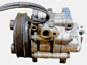 OEM AC A/C Compressor Fits 95-98 MAZDA MILLENIA 6CYL 2.5L 67475 - Picture 1 of 5
