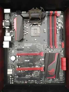 ASUS MAXIMUS VII RANGER Mainboard defekt - Bild 1 von 1