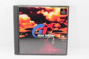 Gran Turismo PS1 PlayStation Japan JP Game #434 - Picture 1 of 7