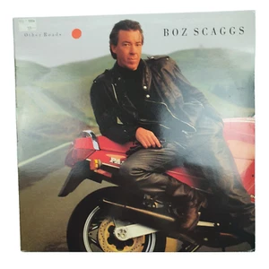 Boz Scaggs - Other Roads 33 RPM Vinyl LP Record, 1988, Rock, Soft Rock, Pop Rock - Picture 1 of 10