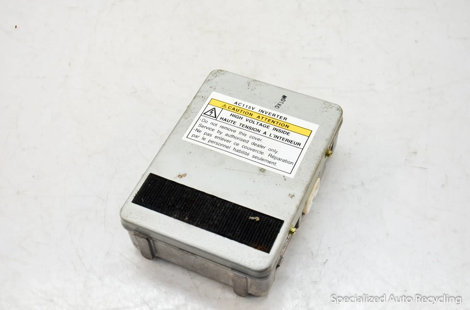 2001 Toyota Avalon Voltage Inverter OEM - Image 1 of 4