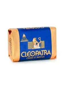 Cleopatra Creme Et Parfum Seife X 1 Haut Weich, Glatt Und Geschmeidig 120g - Bild 1 von 7