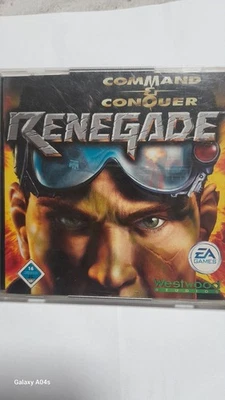 PC - CD-ROM -  COMMAND & CONQUER - RENEGADE - NEUWERTIGER EGO SHOOTER - Bild 1 von 4