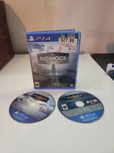 BioShock: The Collection (PlayStation 4, 2016) CIB - Picture 1 of 6