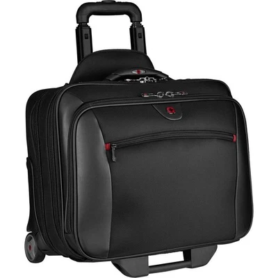 Valise Wenger Potomac Dimension maximale: 43,2 cm (17) noir - Photo 1/4