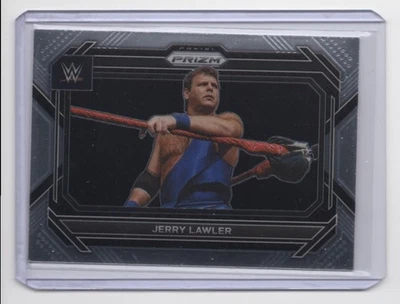 2023 Panini Prizm WWE Jerry Lawler #14 - Image 1 of 2