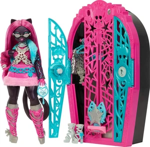 Monster High - Secrets Effrayants Série 6: Kitty Noir - Picture 1 of 2