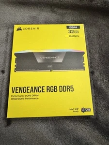 Corsair Vengeance RGB DDR5 32GB (16x2) - Bild 1 von 2