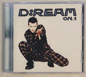 D:Ream – D:ream On Vol. 1 CD 1994 - Picture 1 of 3