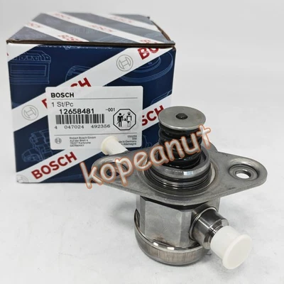 High Pressure Fuel Pump For Buick Regal Chevy Impala Malibu 2.0L 12658481 Bosch - Imagem 1 de 4