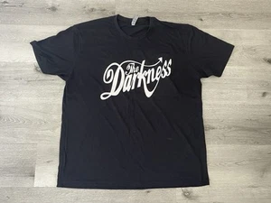 The Darkness Band Shirt Men’s Size 2XL 60/40 Cotton/Poly - Picture 1 of 6