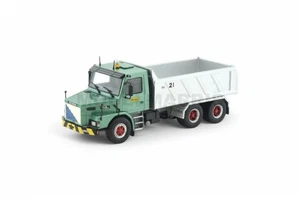 TEKNO 83080 Eberhard Scania 2-Serie Kipper 1/50 - Picture 1 of 4