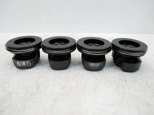 4x Piston for Nissan Navara D23 2.3 DCi YS23DDTT YS23 85MT - Picture 1 of 3